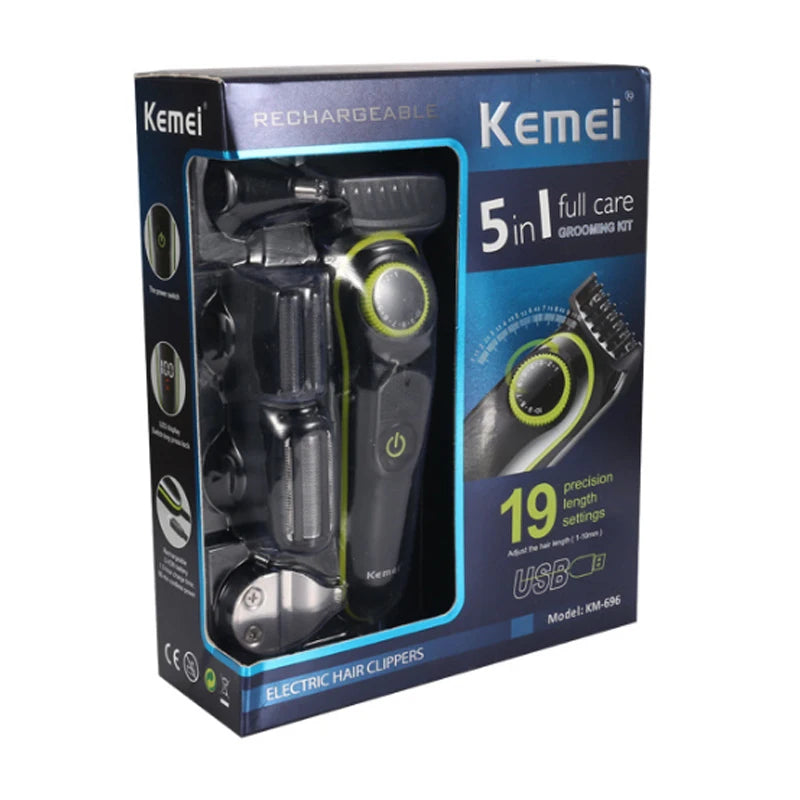 all in one professional hair clipper