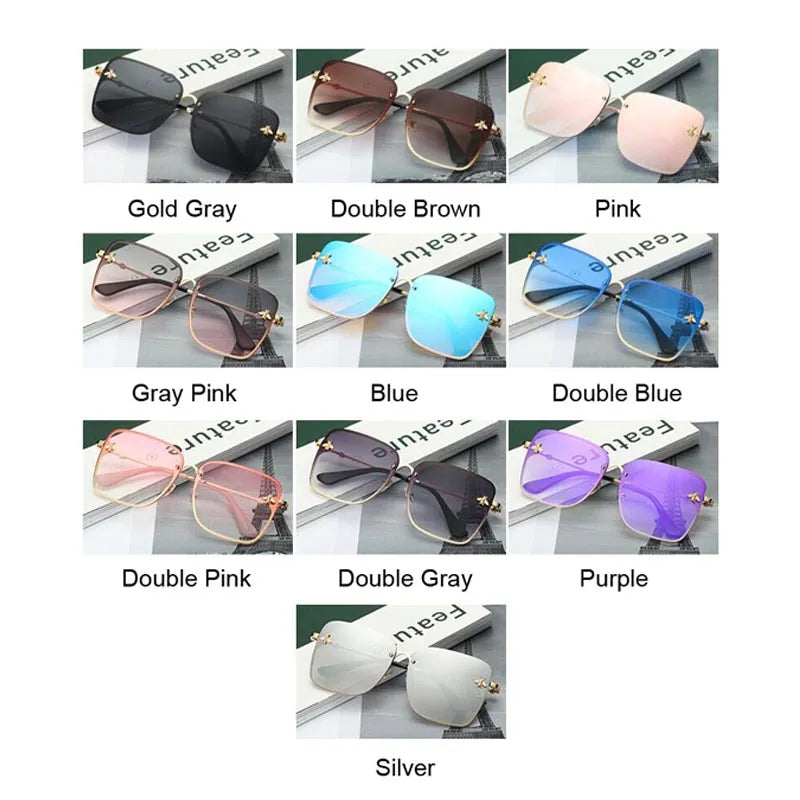 Sunglasses Unisex High Quality