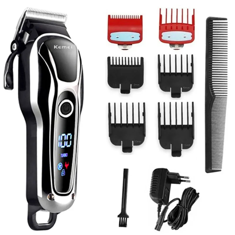 Professional Clipper Cordless