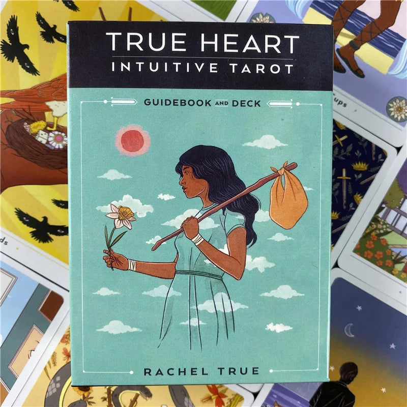 True Heart Intuitive Tarot Cards