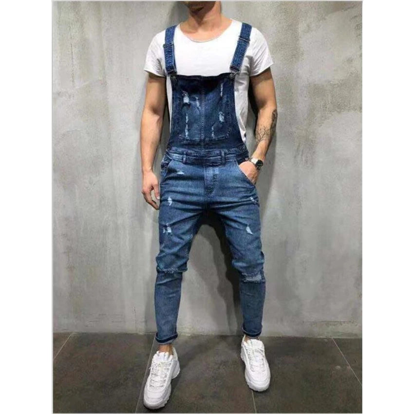 High Quality Men dungarees - admstore