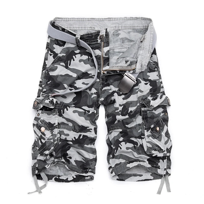 Men Casual Short Quality Cotton