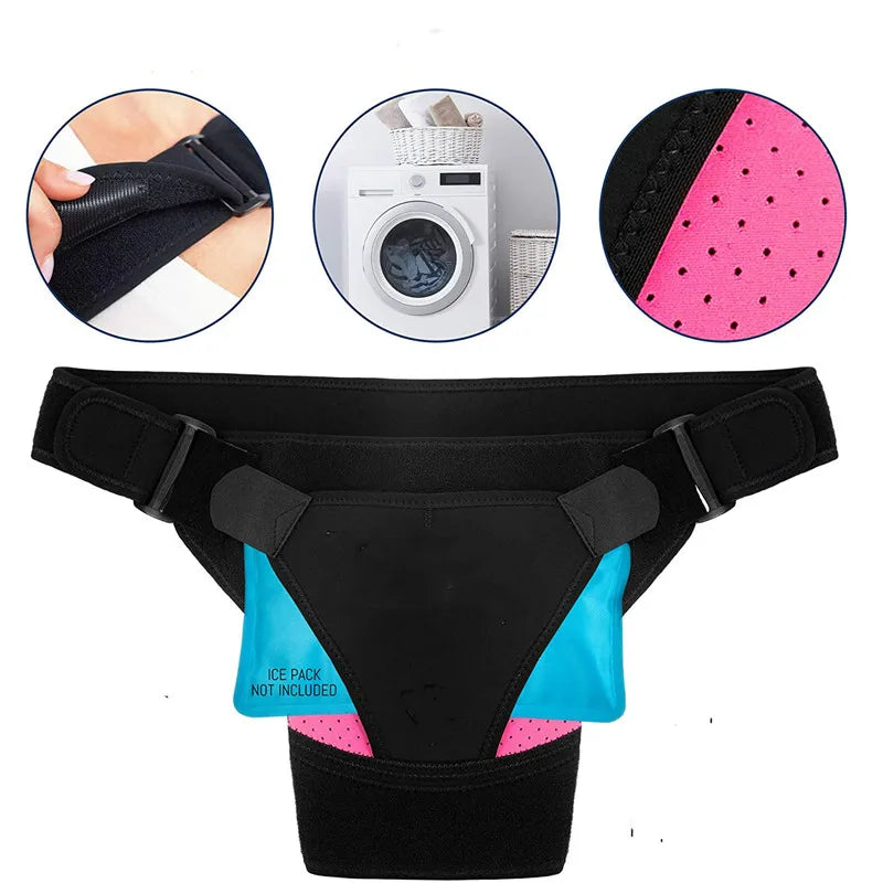 Adjustable Massage Shoulder Brace