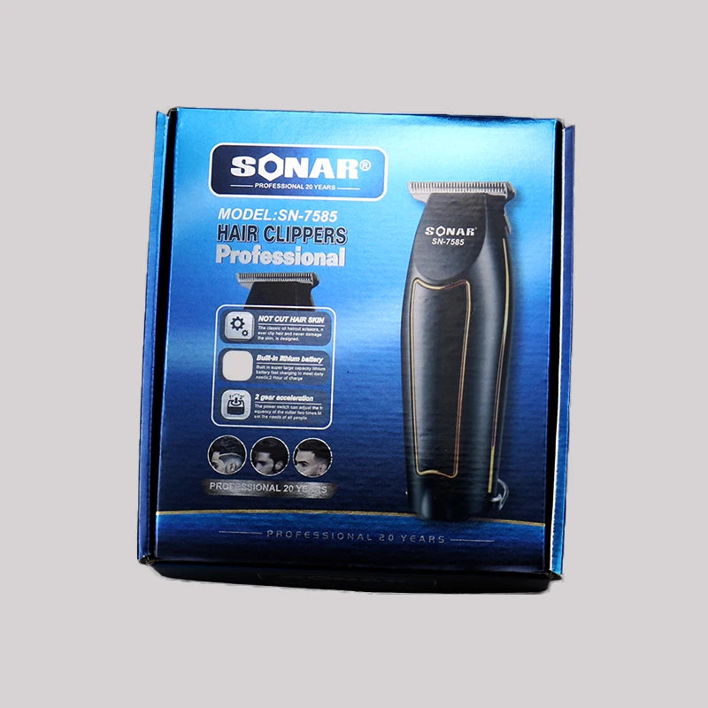 Professional Clipper Cordless