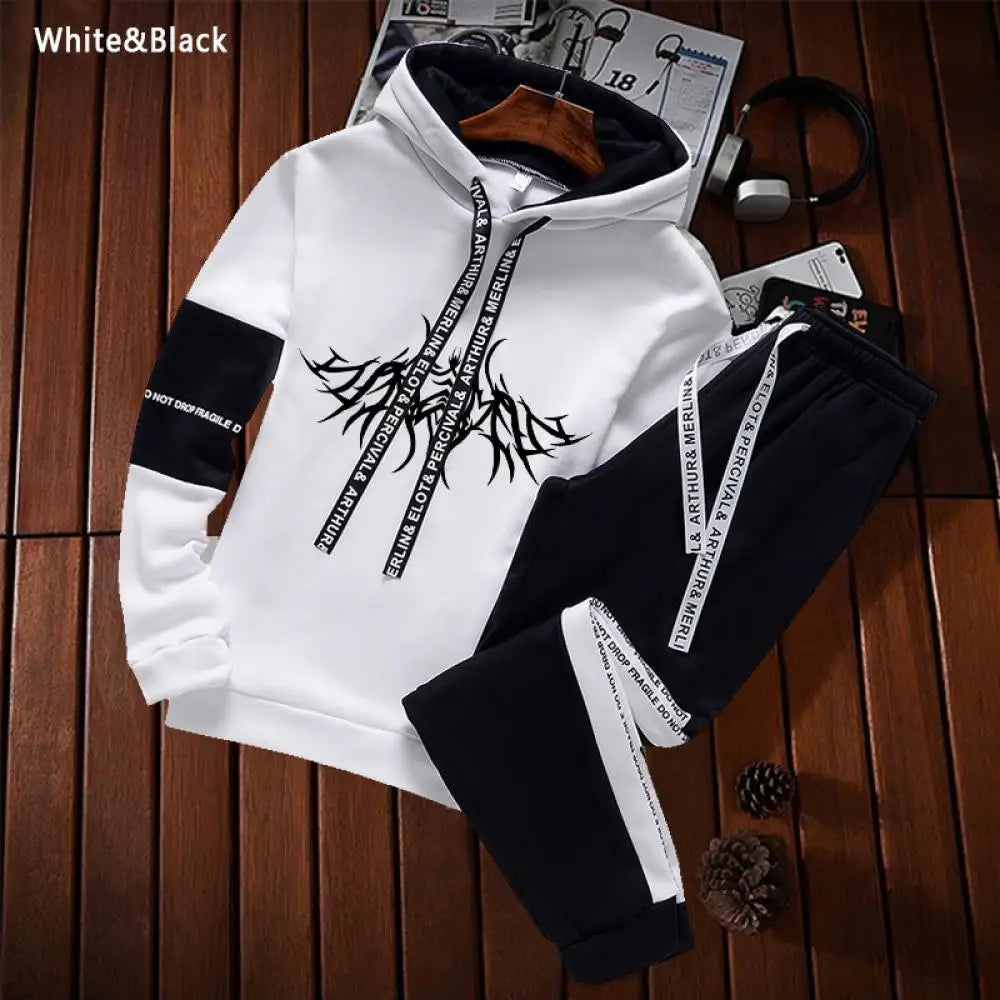 Men Tracksuit - admstore