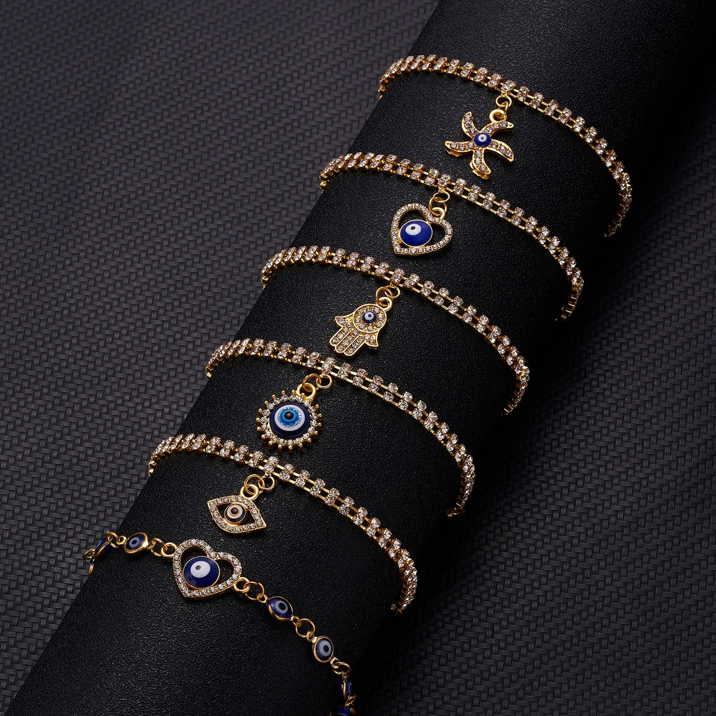 Women Turkish Evil Eye Bracelet