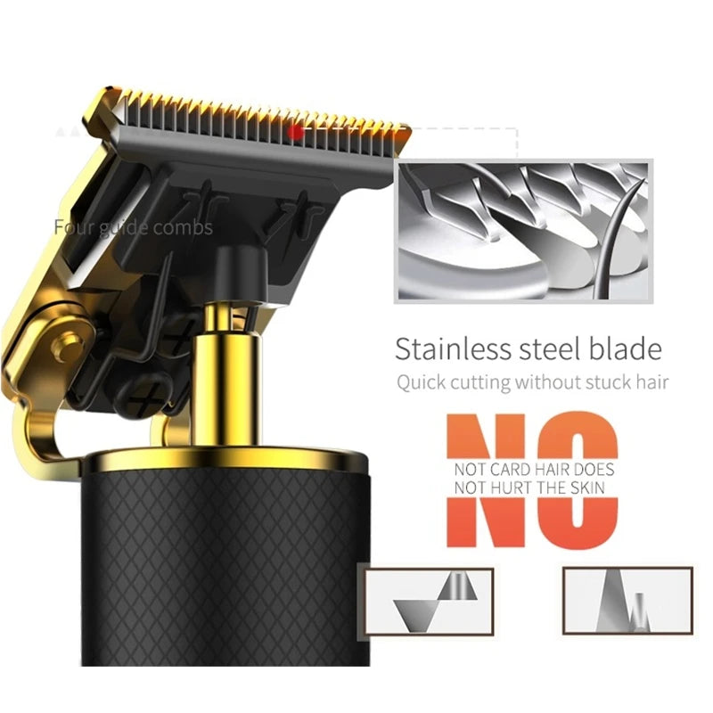 Cordless professional Hair Clipper