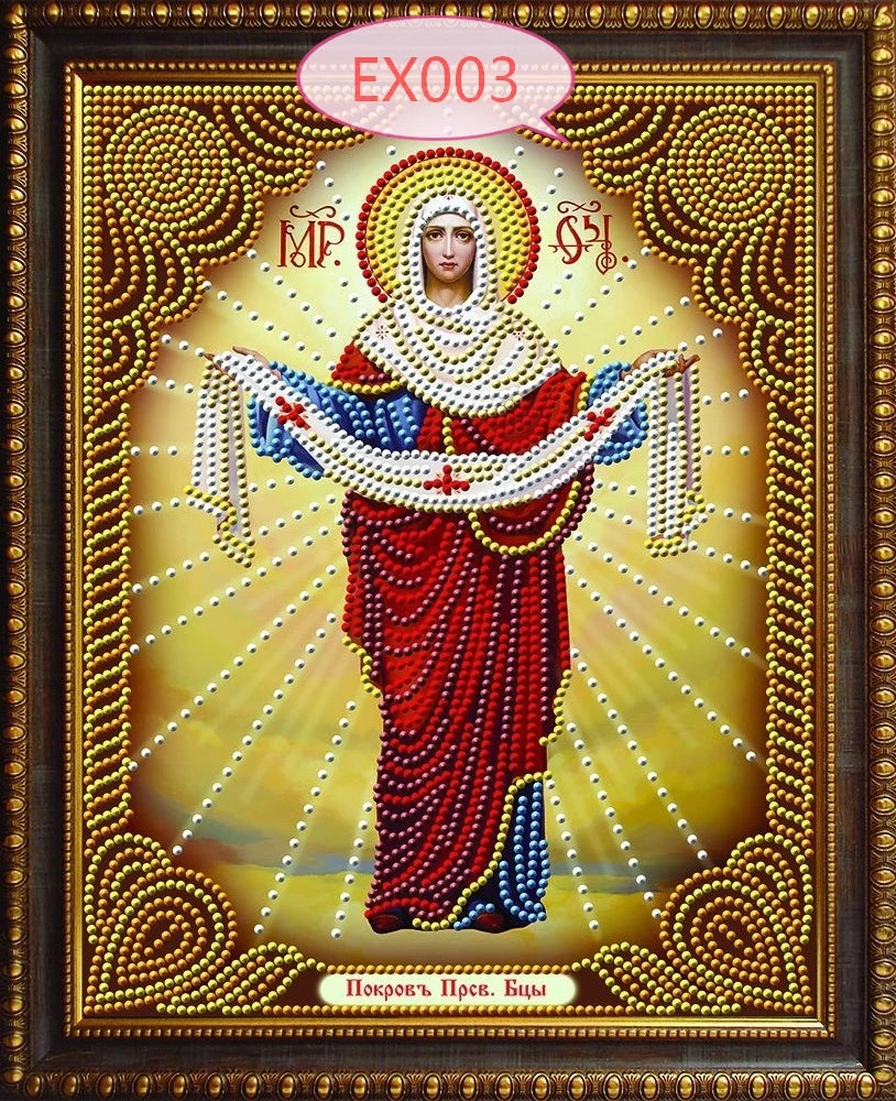 Religion Paintings