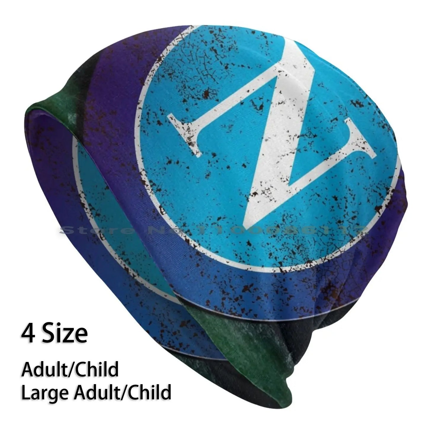 Gorro Napoli unisex