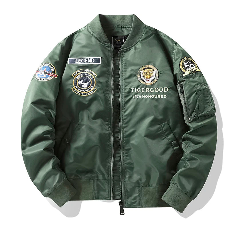 Men Casual Jacket