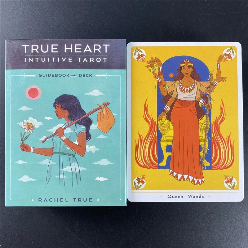 True Heart Intuitive Tarot Cards