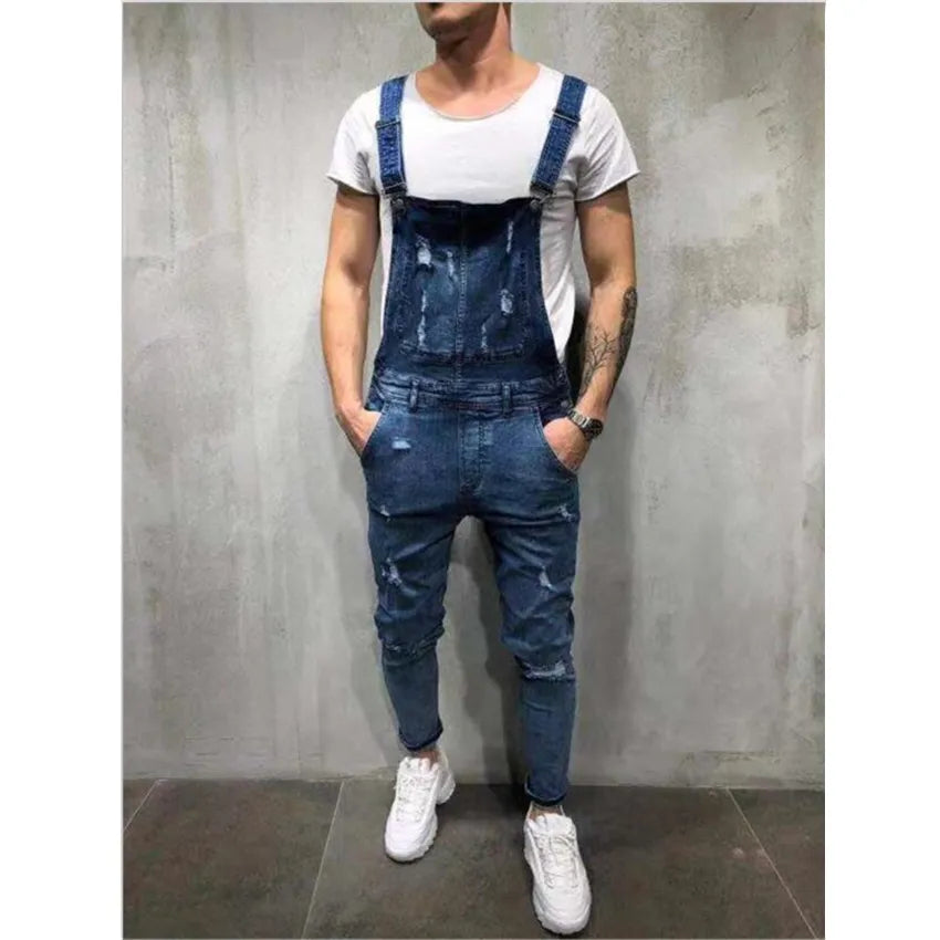 High Quality Men dungarees - admstore