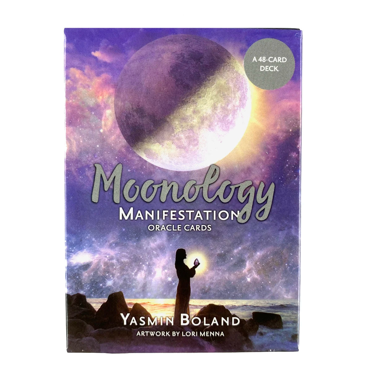 Moonology Oracle Cards