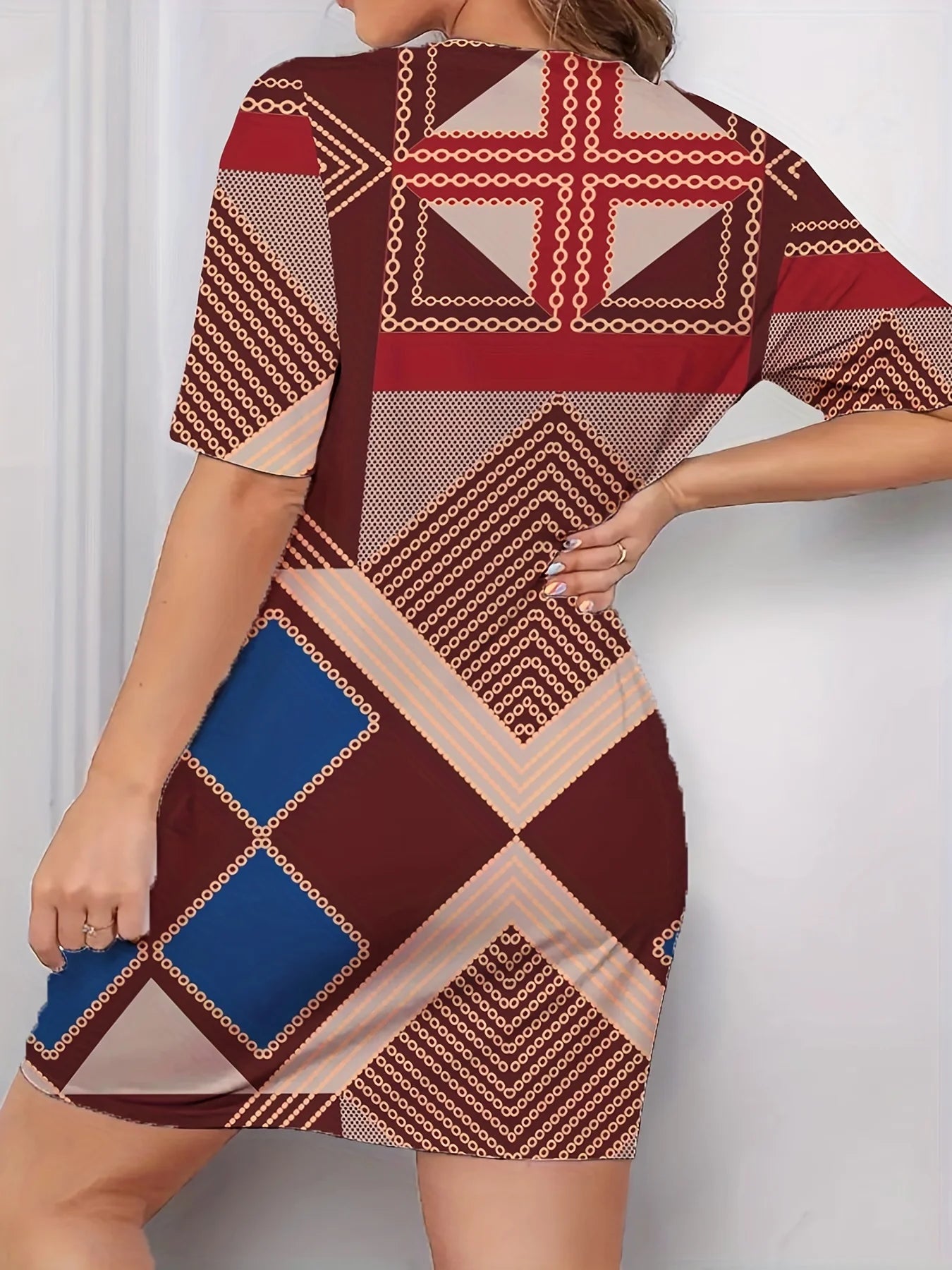 Women casual dress