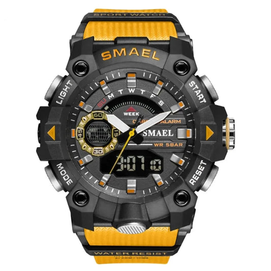 Men Watch Resistant 50M Waterproof