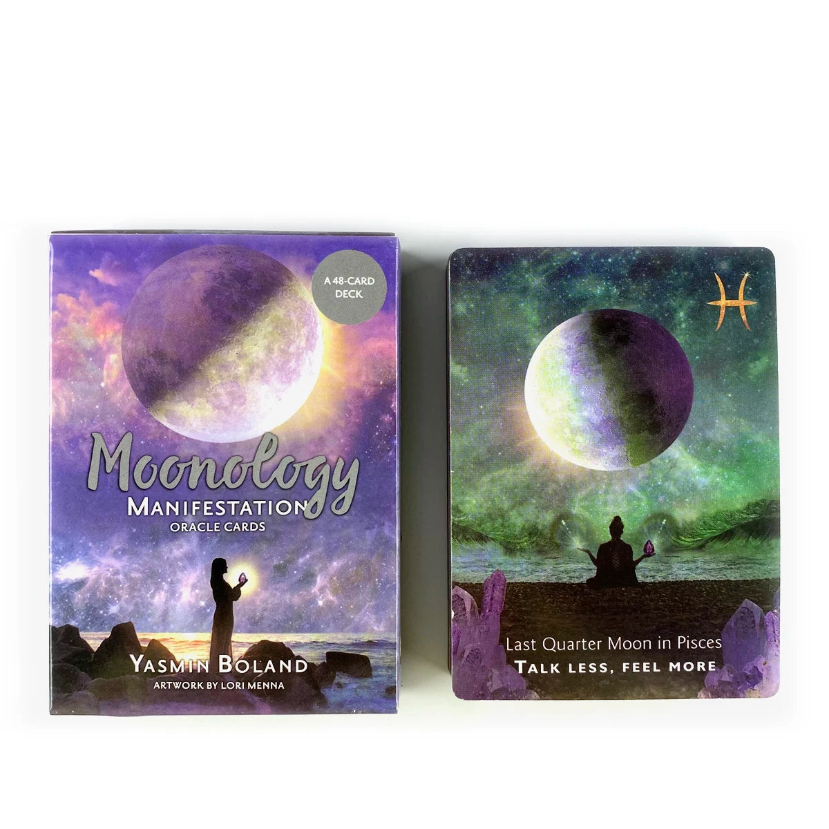Moonology Oracle Cards