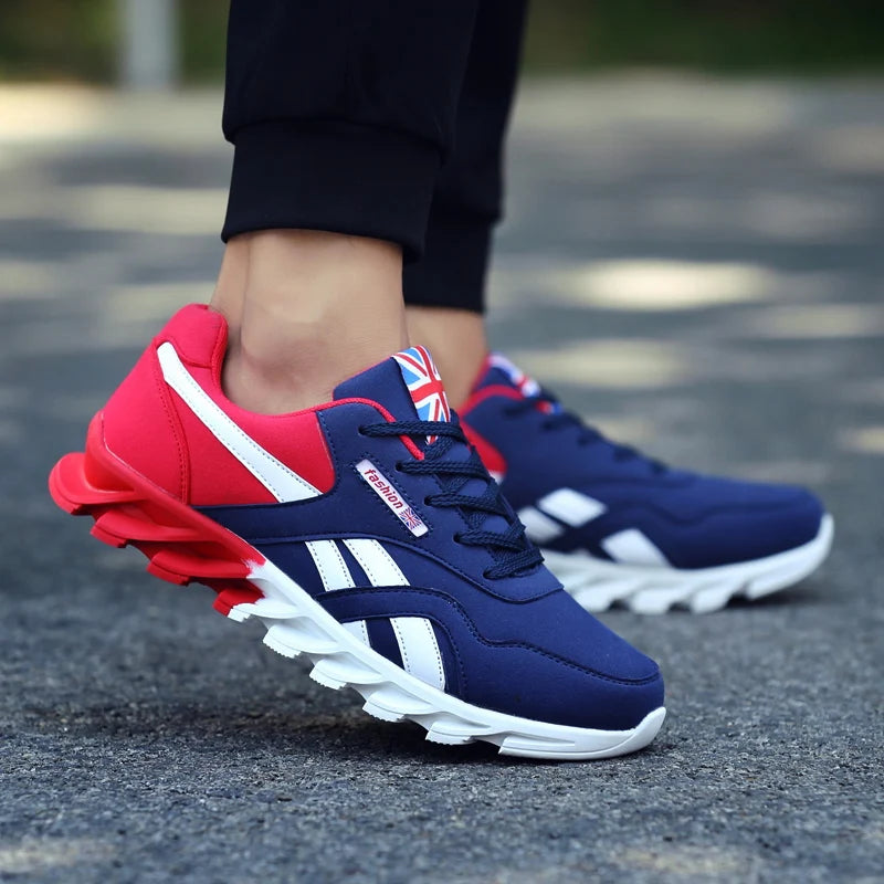 Men Sport Running Shoes