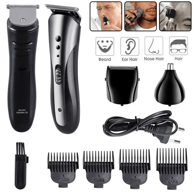 Multi-function Hair Clipper