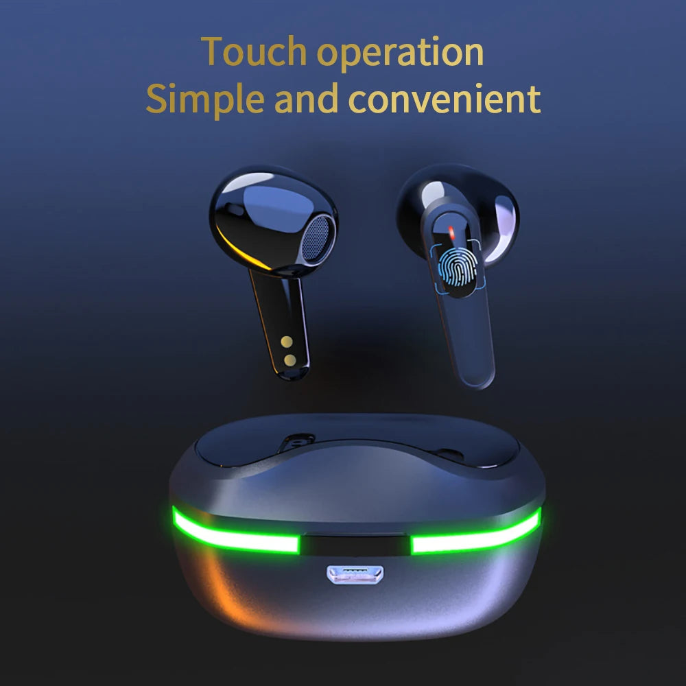 Pro60 Wireless Bluetooth Earphone