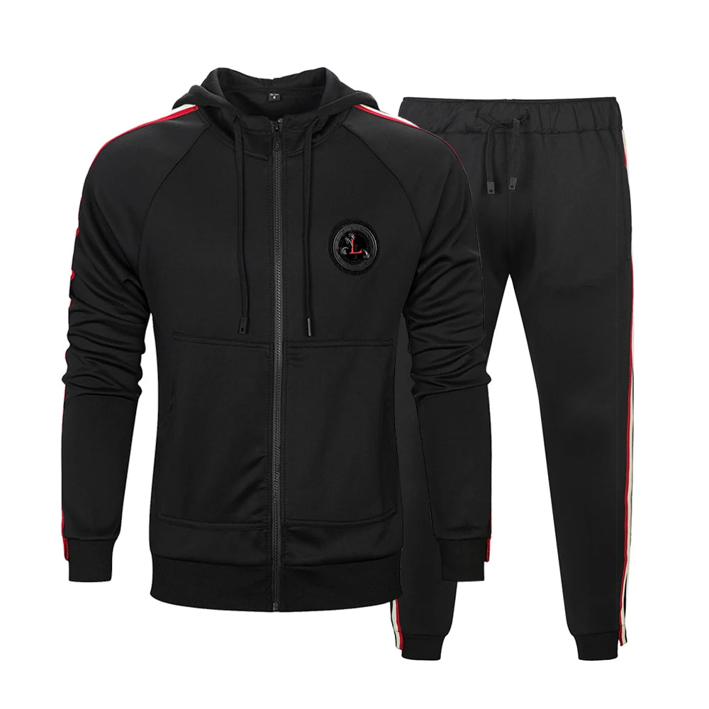 Men Military Tracksuit - admstore