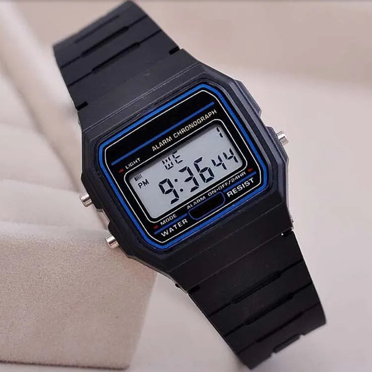 Men Fashion Digital Watch