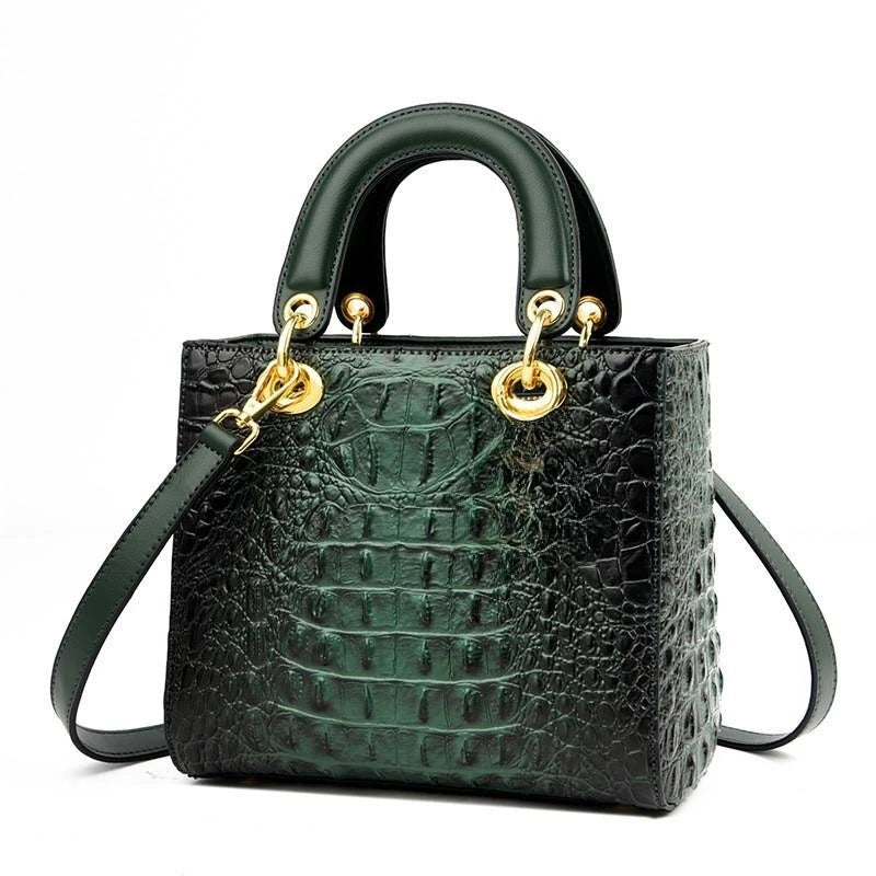 Women High Quality Leathe Bag