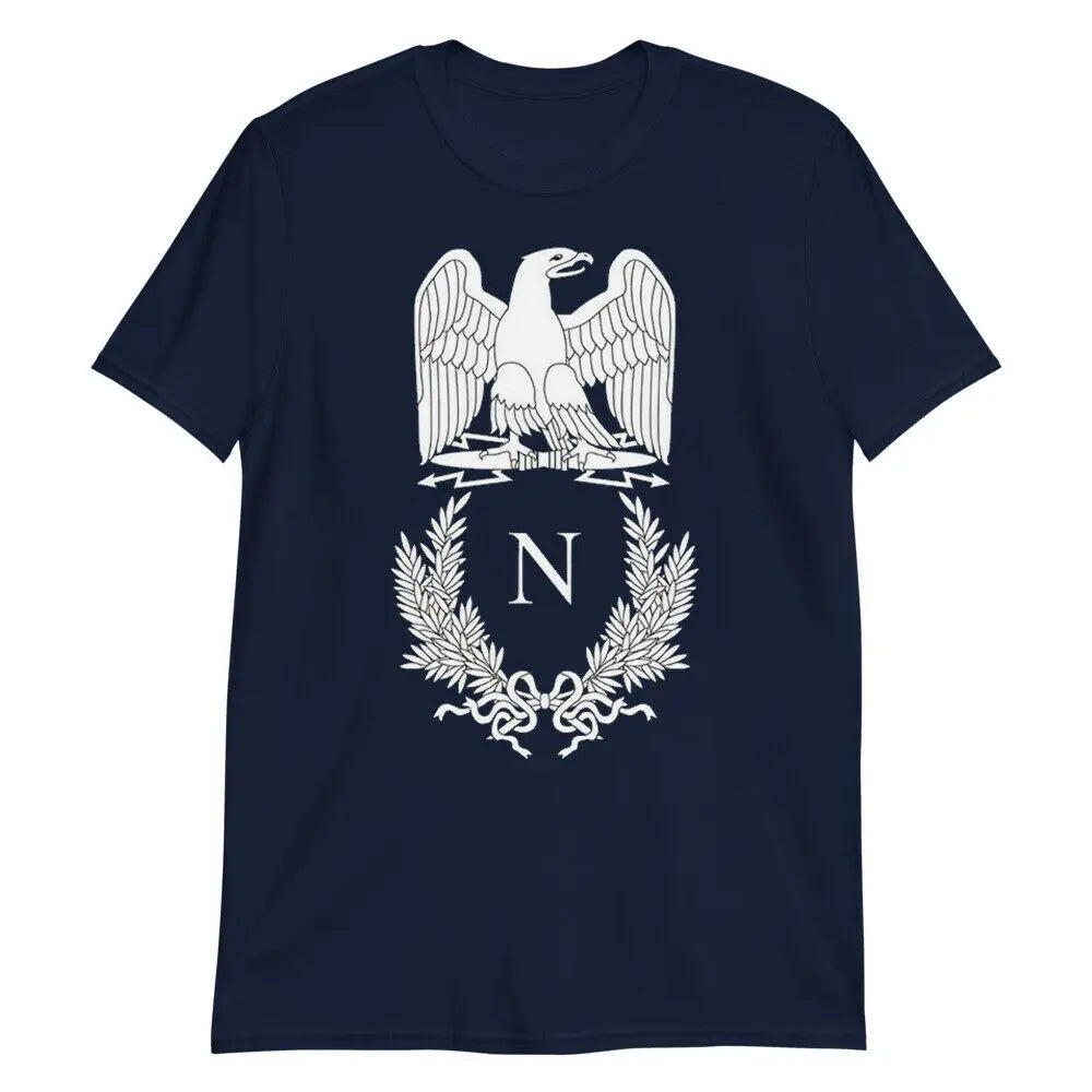 Men Napoleon Bonaparte Shirt Cotton