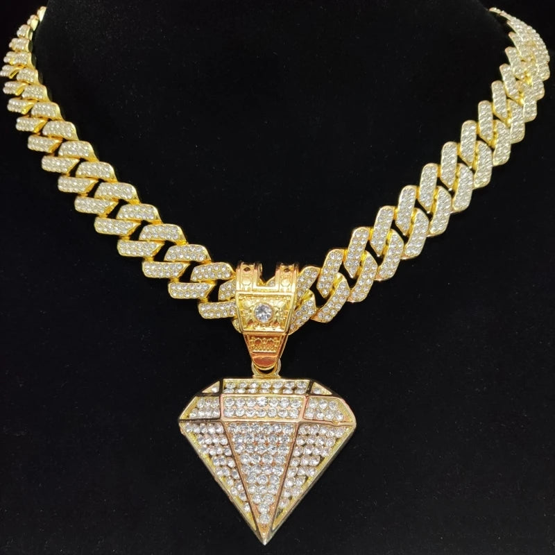 Men Women Necklace