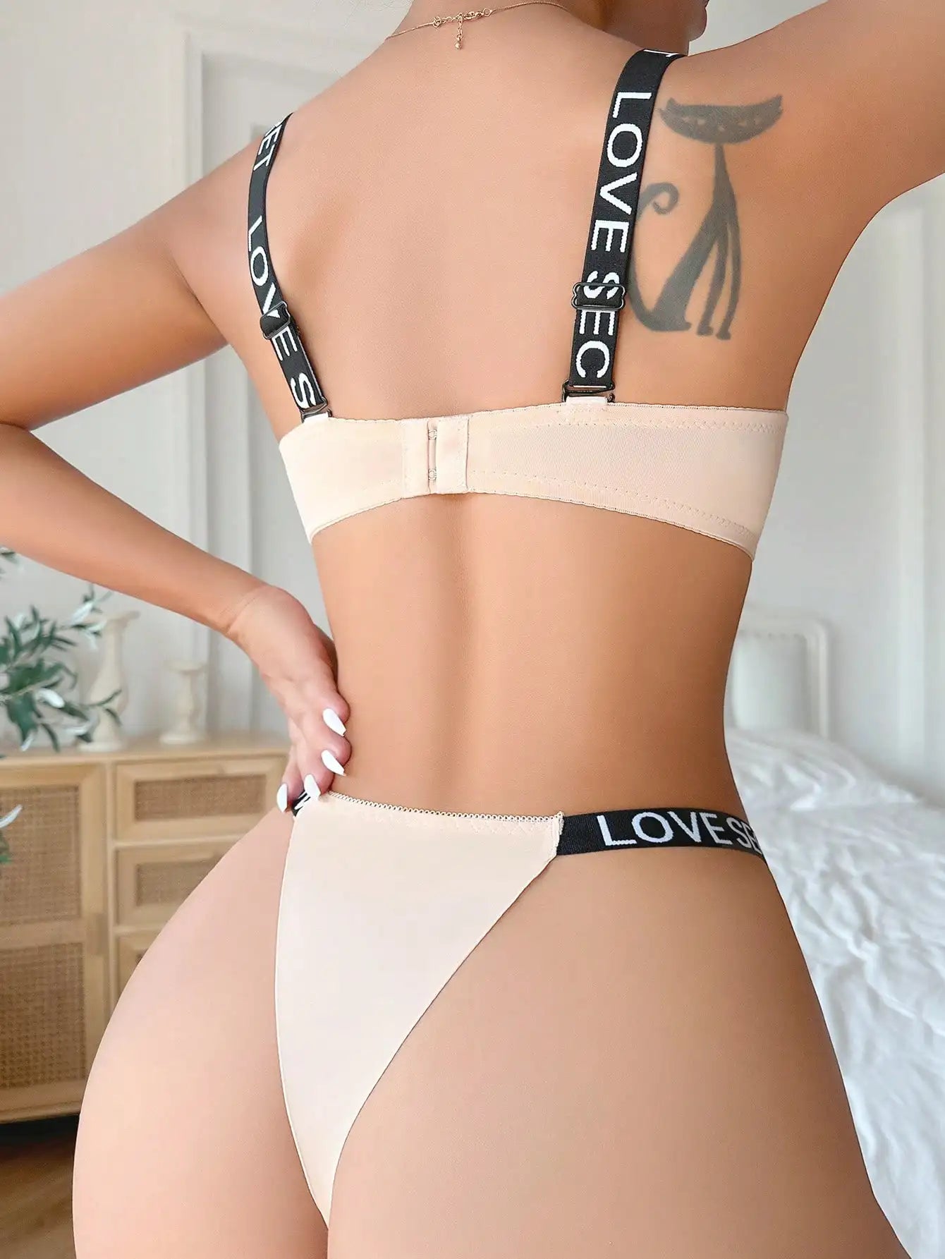 Set lingerie