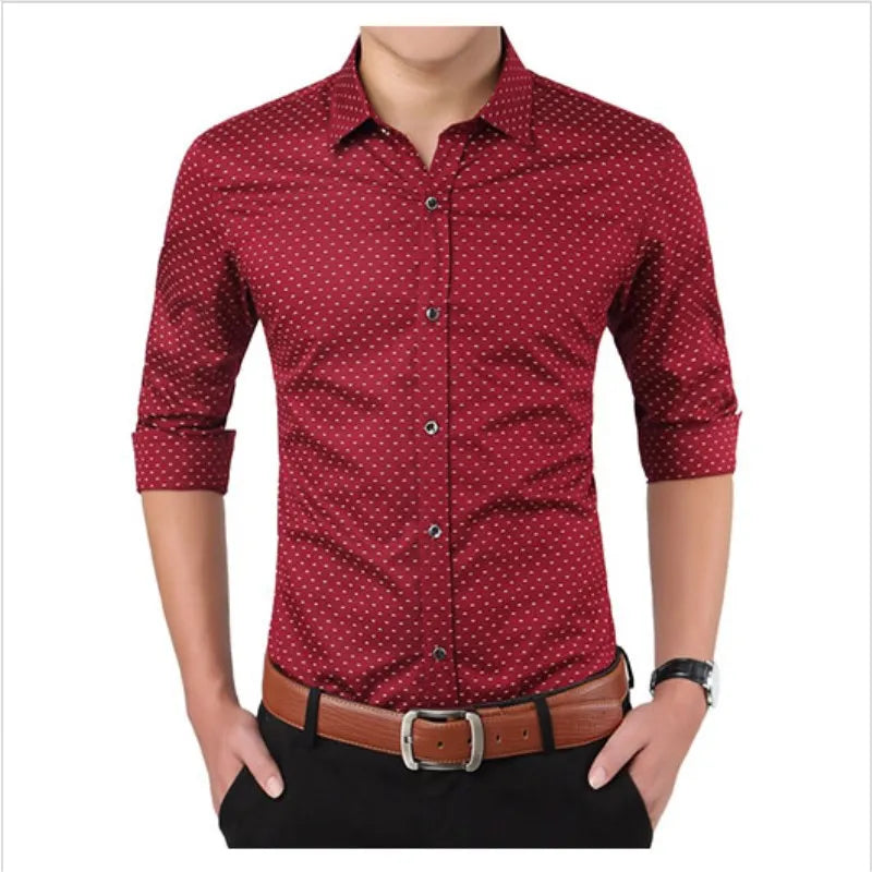 Men Casual Shirt