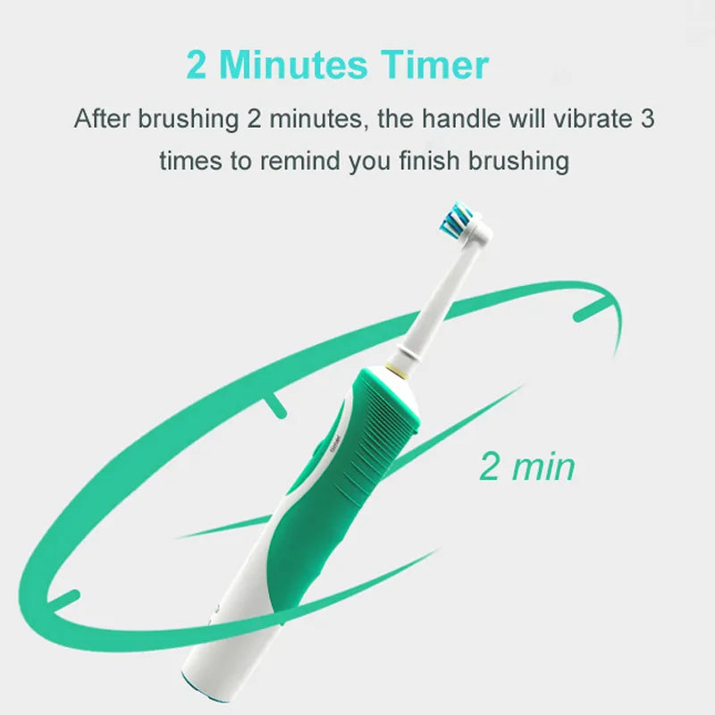 Oral B Electric Toothbrush 3D