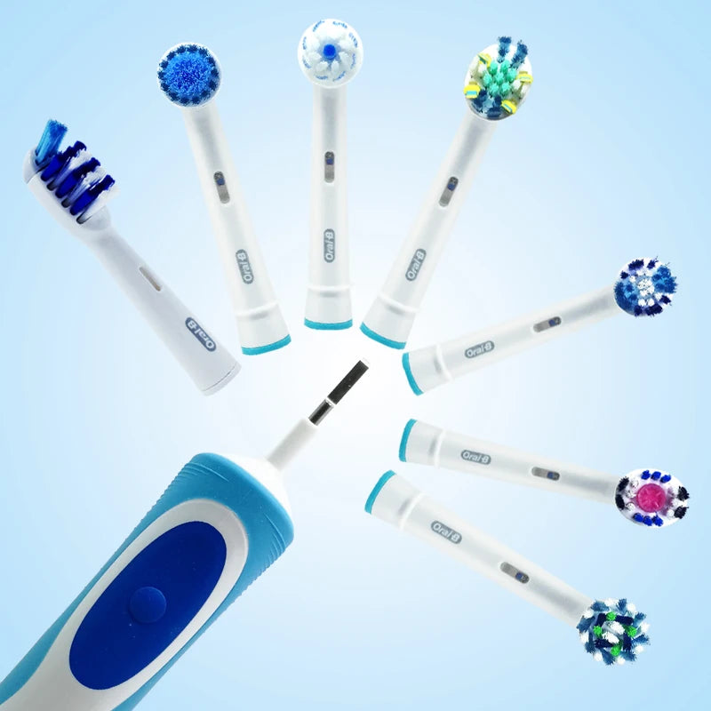 Oral B Electric Toothbrush 3D