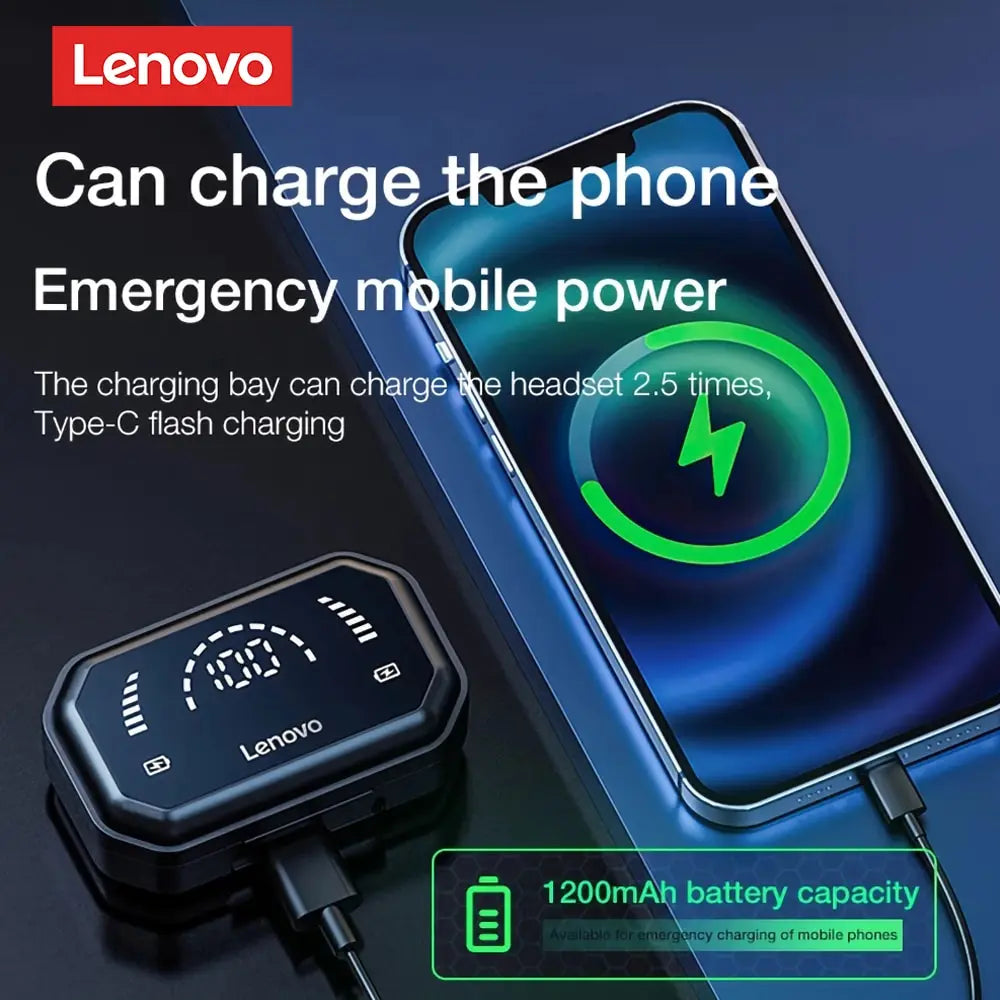 Lenovo LP3 Pro Earphones - admstore