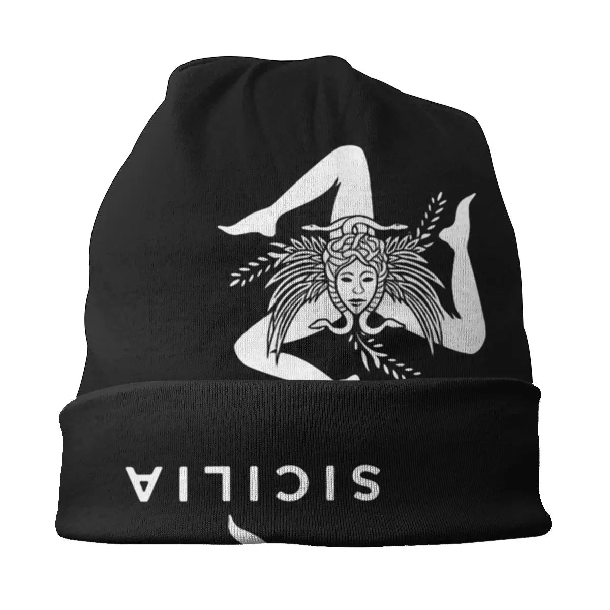 Gorro siciliano unisex