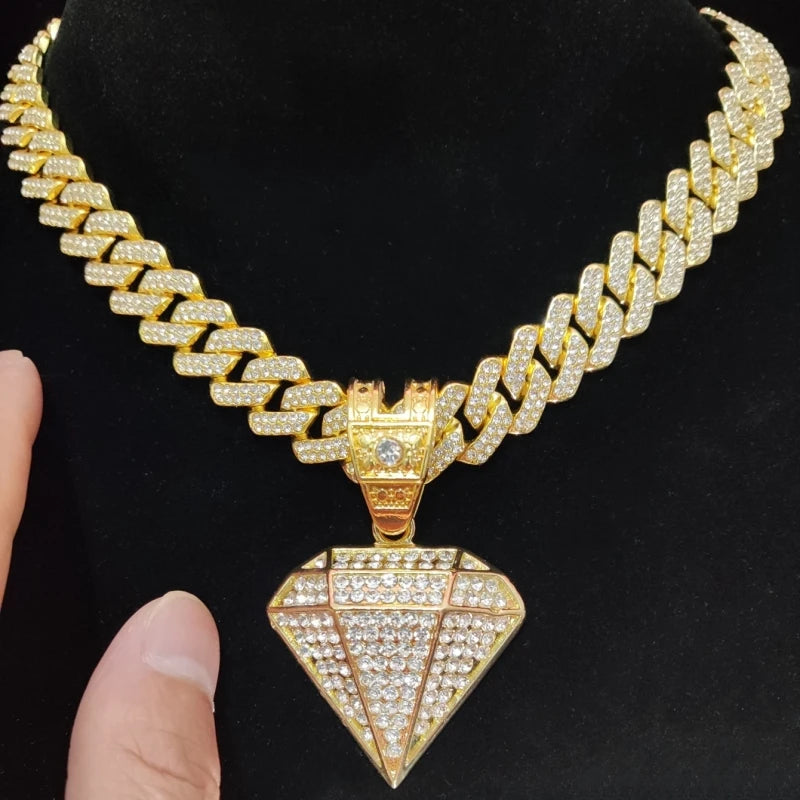 Men Women Necklace