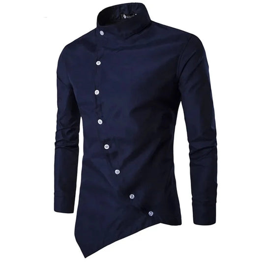 Men Long Sleeve Shirt