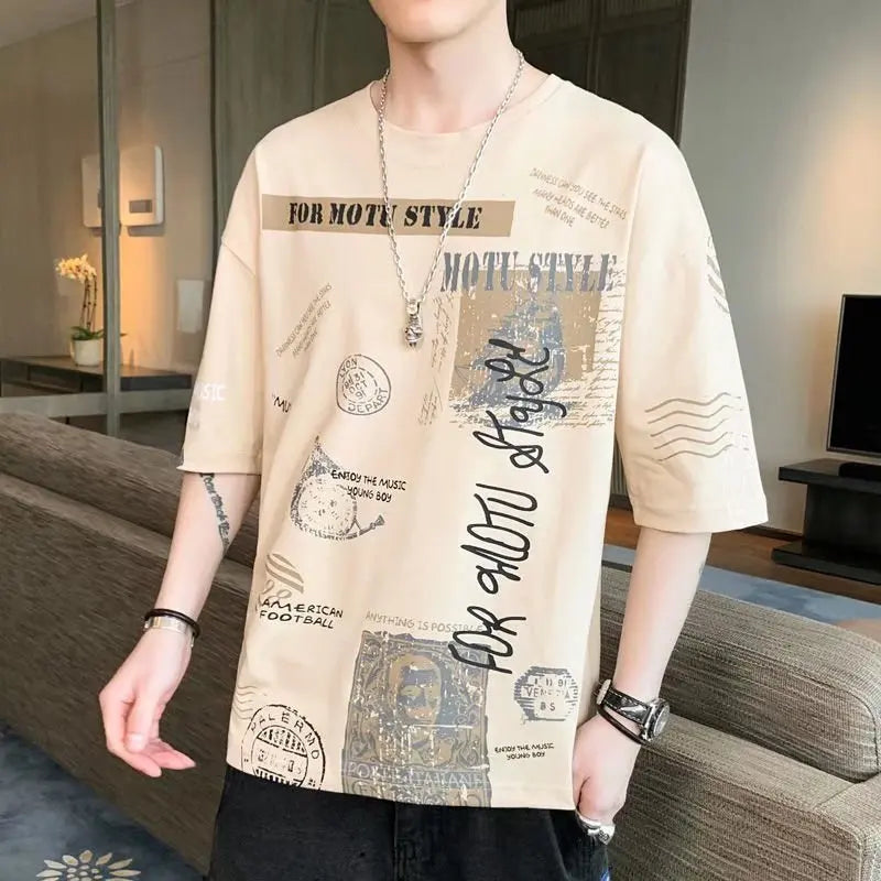 Men T-Shirt