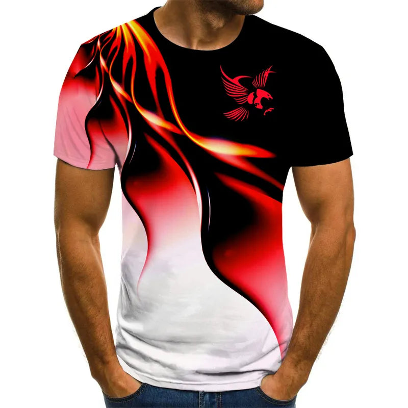 Men 3D Shirt