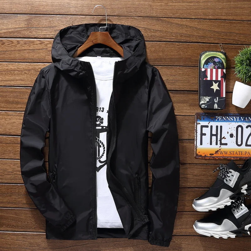 Unisex Summer Jacket