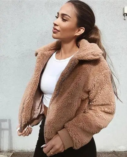 Women Thick Warm Coat - admstore