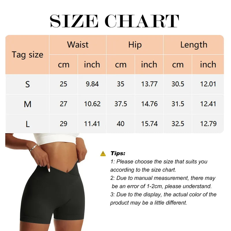 Women Workout Shorts