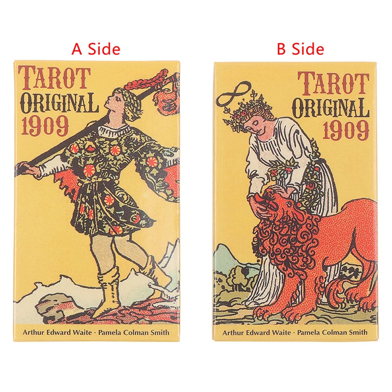 Tarot Deck Card Rider Waite