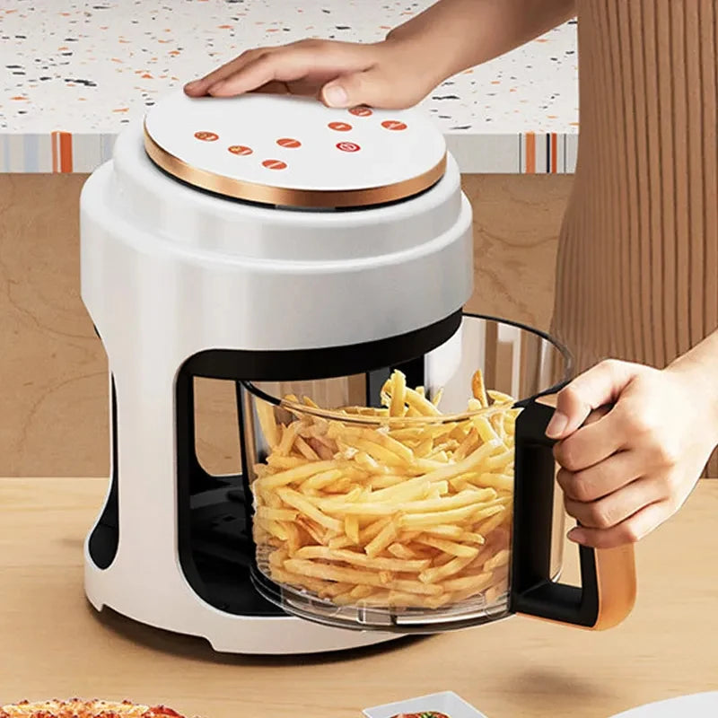 Air Fryer Kitchen Electric Fryer Automatic Household 360°Baking