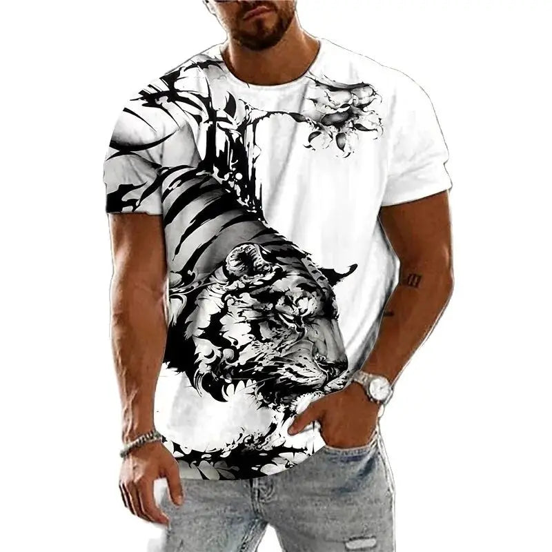 Men Casual T-Shirts