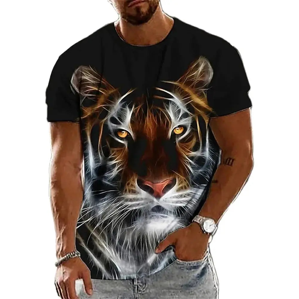 Men Casual T-Shirts