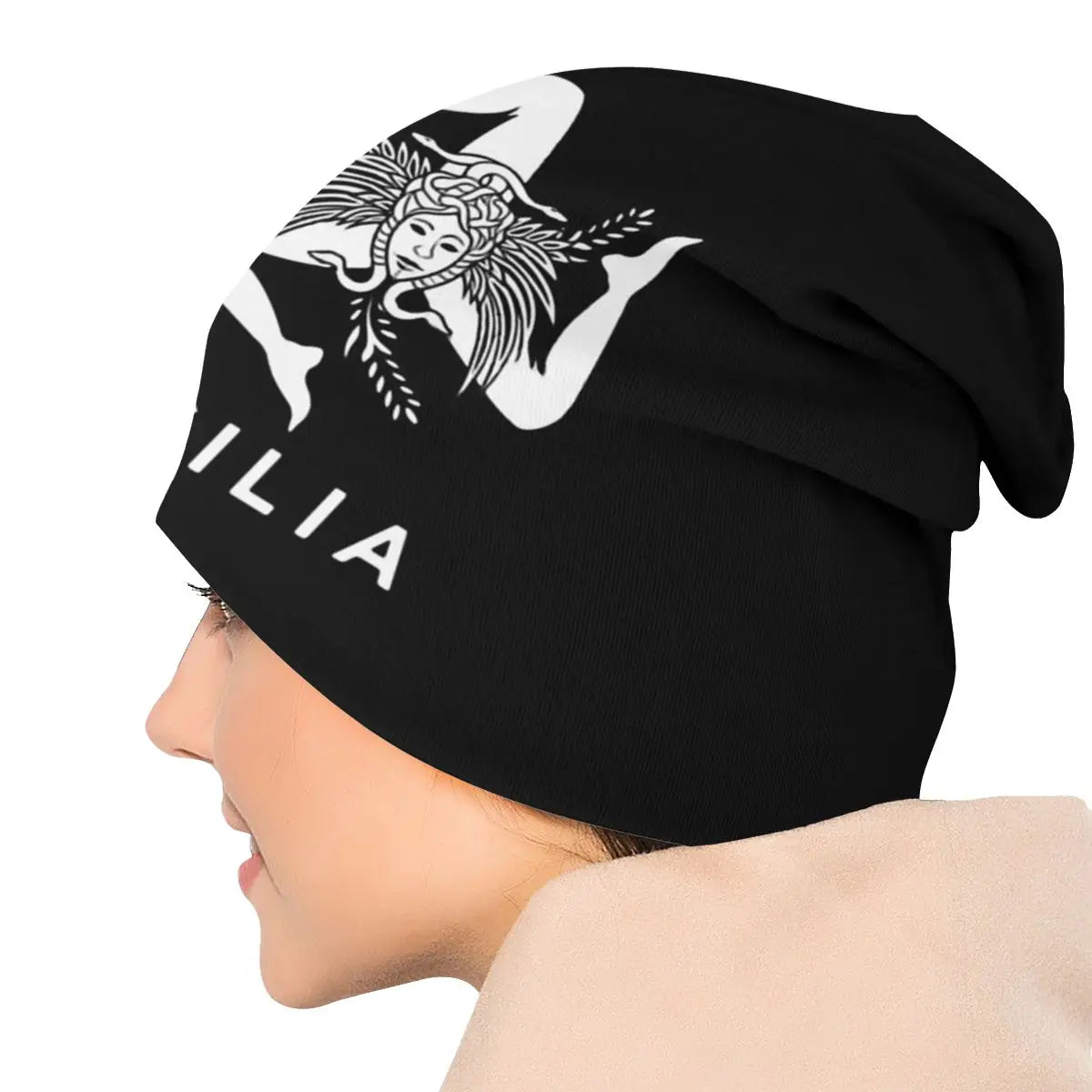 Gorro siciliano unisex