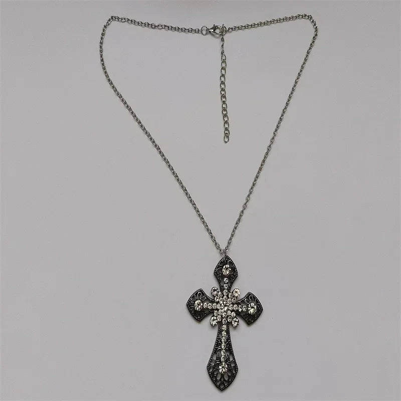 Collar Joya Cruzada