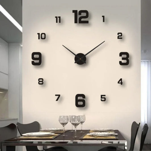 Modern Digital Clock