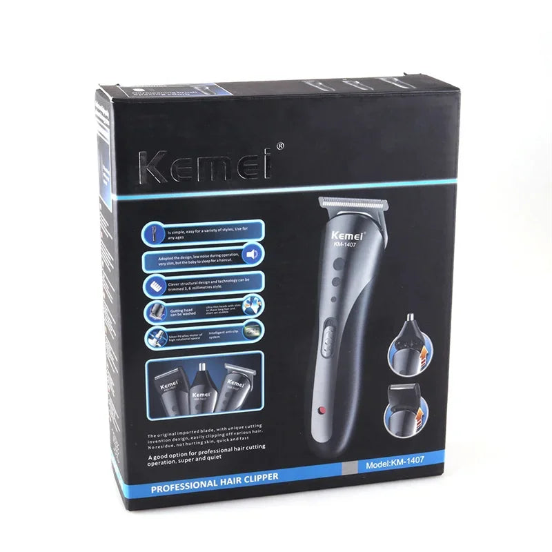 Multi-function Hair Clipper