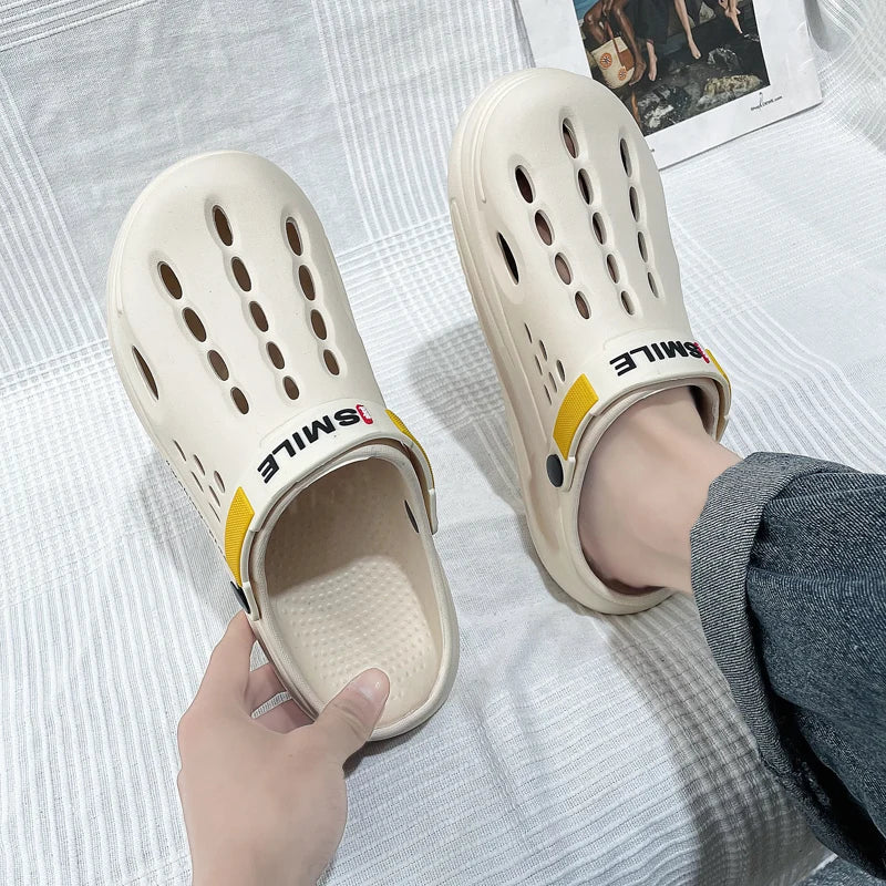 Unisex Slippers Fashion Clogs